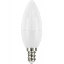 картинка Лампа светодиодная V-TAC С37 5,5W 220В 4000К Е14 свеча в интернет-магазине "ПрестижЭлектро"