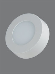 картинка Светодиодный светильник круглый накладной 6W 4000K в интернет-магазине "ПрестижЭлектро"